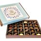 30 units Luxury Assorted Chocolates 11.28 Oz (320g)