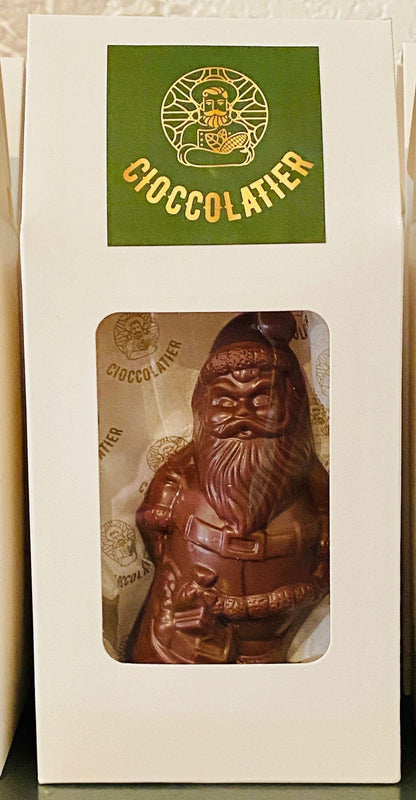 Santa Claus Milk Chocolate 38% - 2.04 Oz (58g)