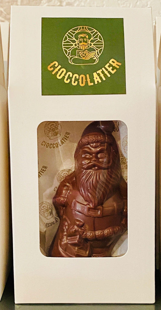 Santa Claus Milk Chocolate 38% - 2.04 Oz (58g)