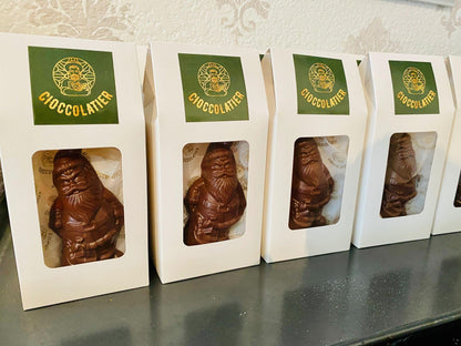Santa Claus Milk Chocolate 38% - 2.04 Oz (58g)
